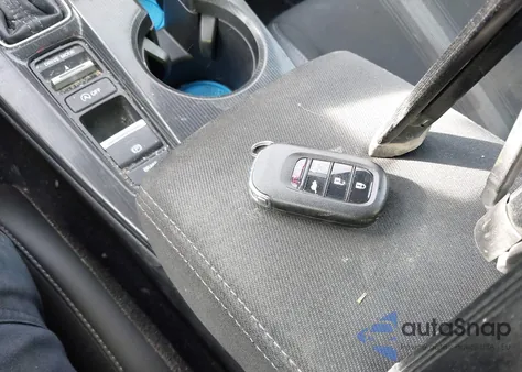 2022 Honda Civic Sport from USA, damaged, VIN 19XFL2H81NE009389